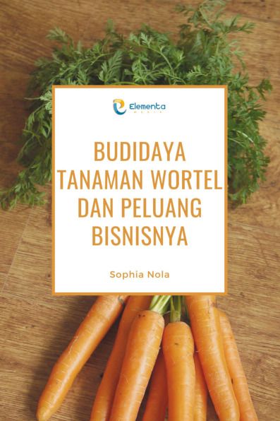 Sampul buku Budidaya Tanaman Wor...